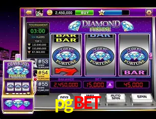 Jogos de Slot pgbet