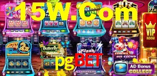 Explore as vantagens do pgbet: serviço profissional e confiabilidade
