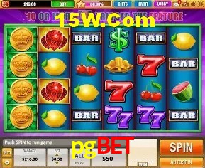 Mesa de Roleta pgbet